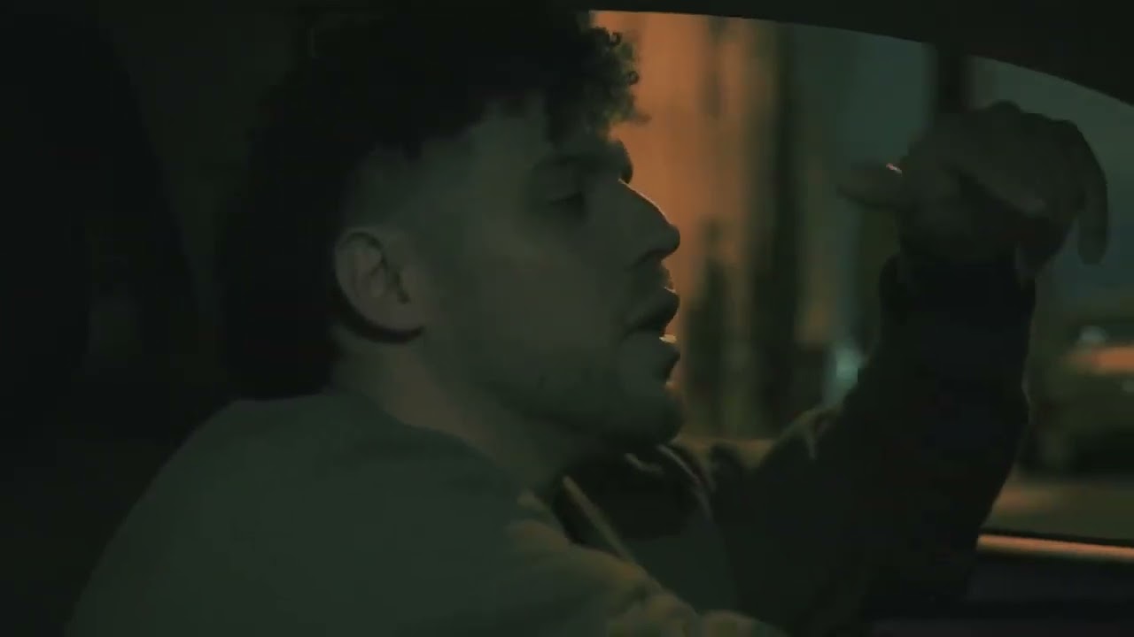 Joey Vantes - The Cloud (Official Music Video)