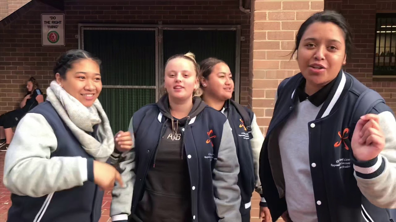 CCBC GYM PROGRAM || POLY VLOGGERS *FIRST VLOG*