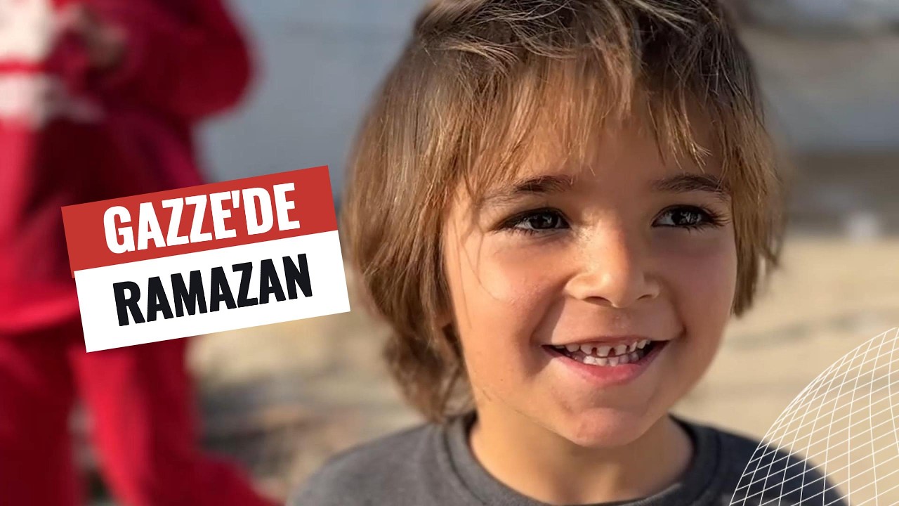 Gazze'de Ramazan Ayının Bereketi ve İftar Dağıtımımız