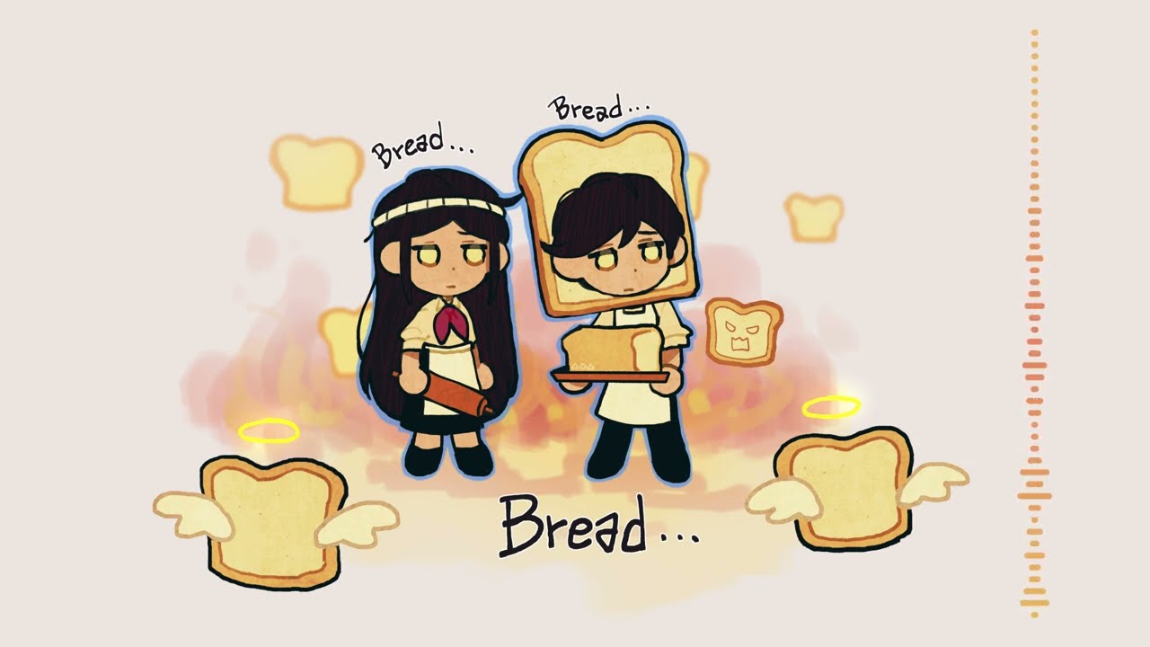 [OMORI] bread, bread... and BREAD ! (remix)