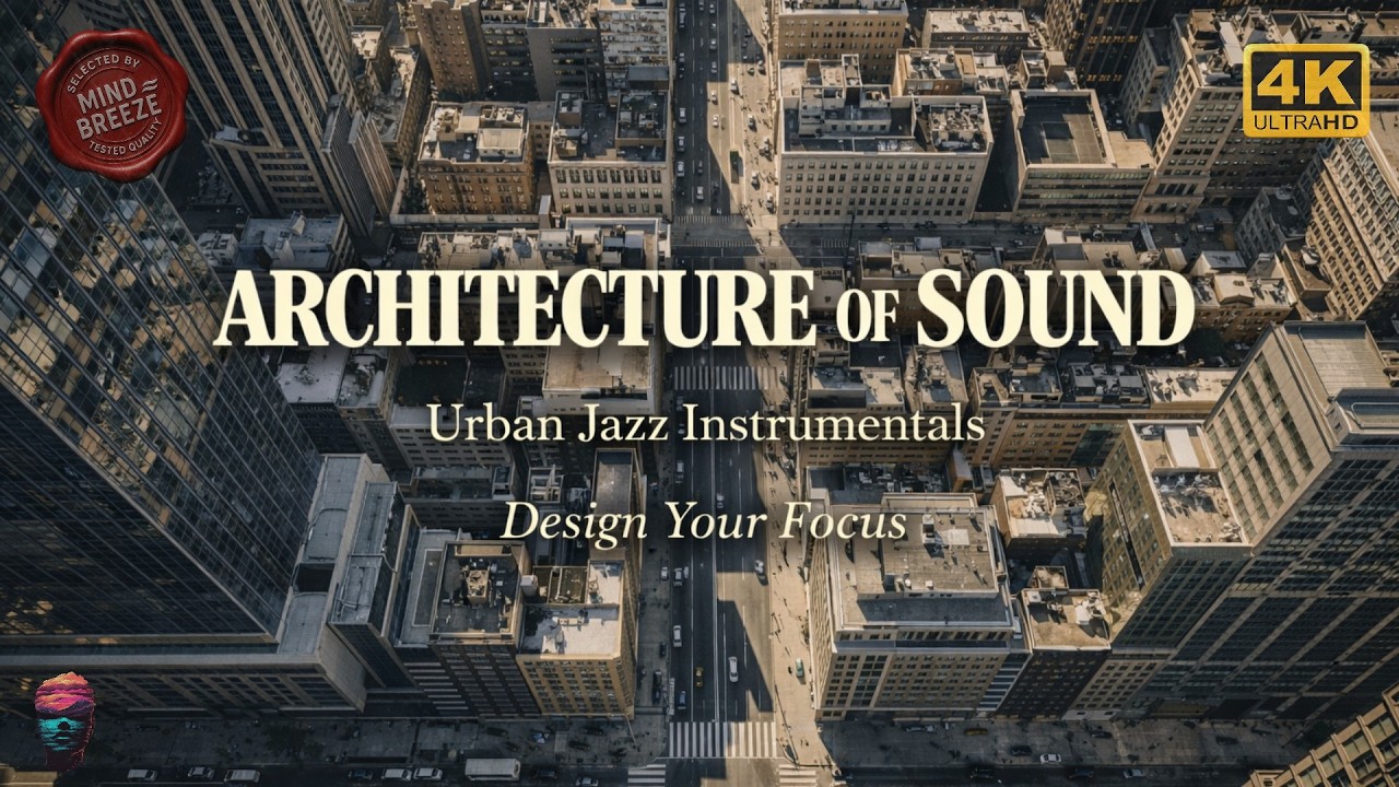 Boom Bap Jazz | Deep & Elegant City Grooves for Focus