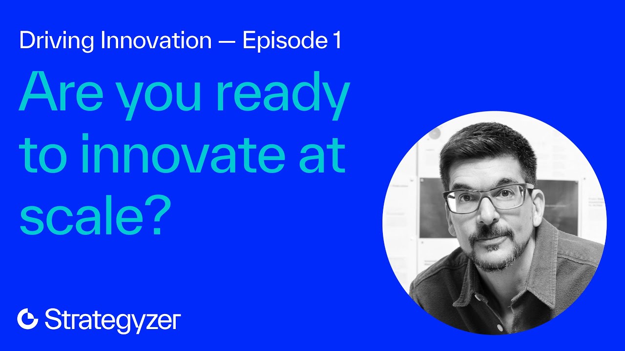 Is your organization ready to innovate?