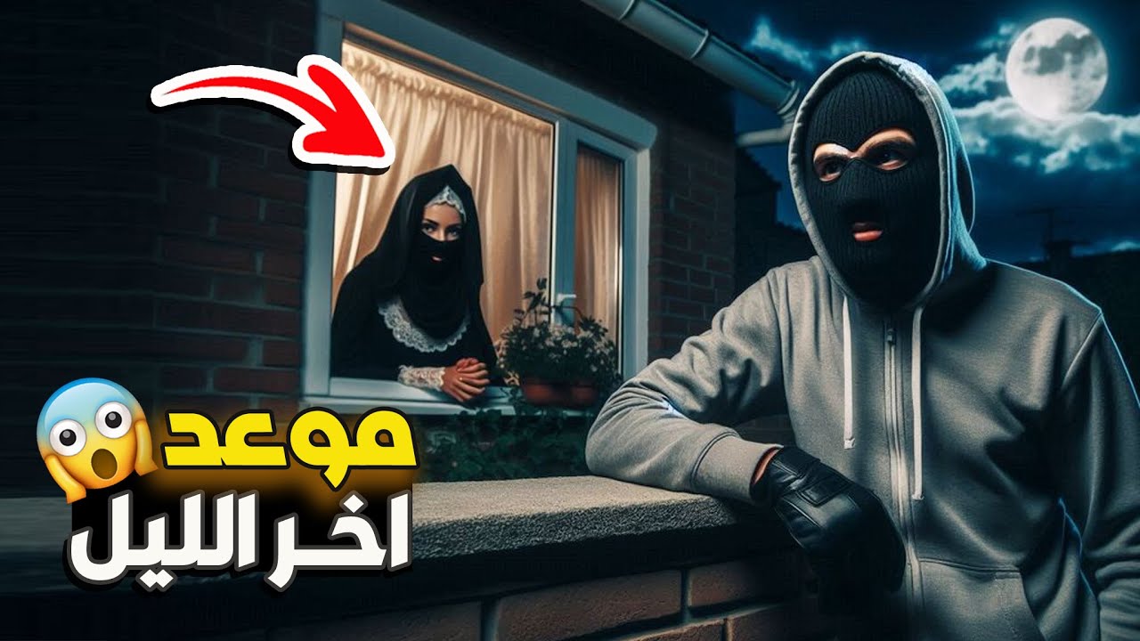قناة اسرارهم : موعد اخر الليل