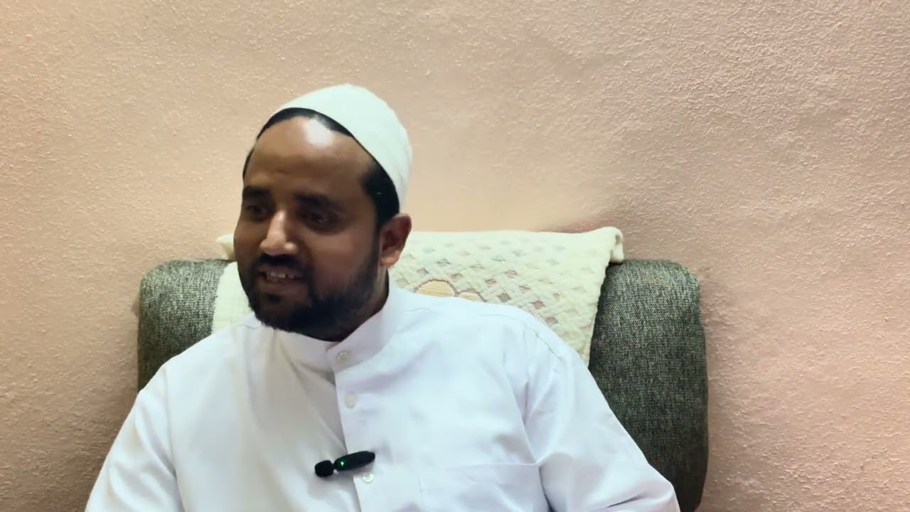 KHUTBA E SHABANIYA PART 1