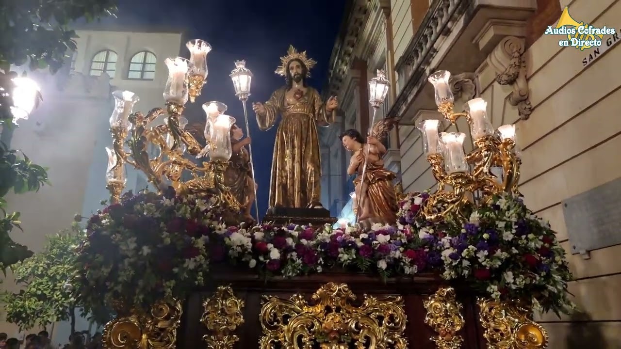Caridad - BCT Tres Caidas de Triana (Sagrado Corazón de Nervión 2023)