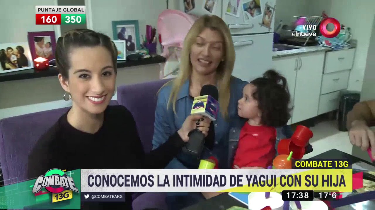 Conocimos a la familia Yagui y pasamos un día con ellos