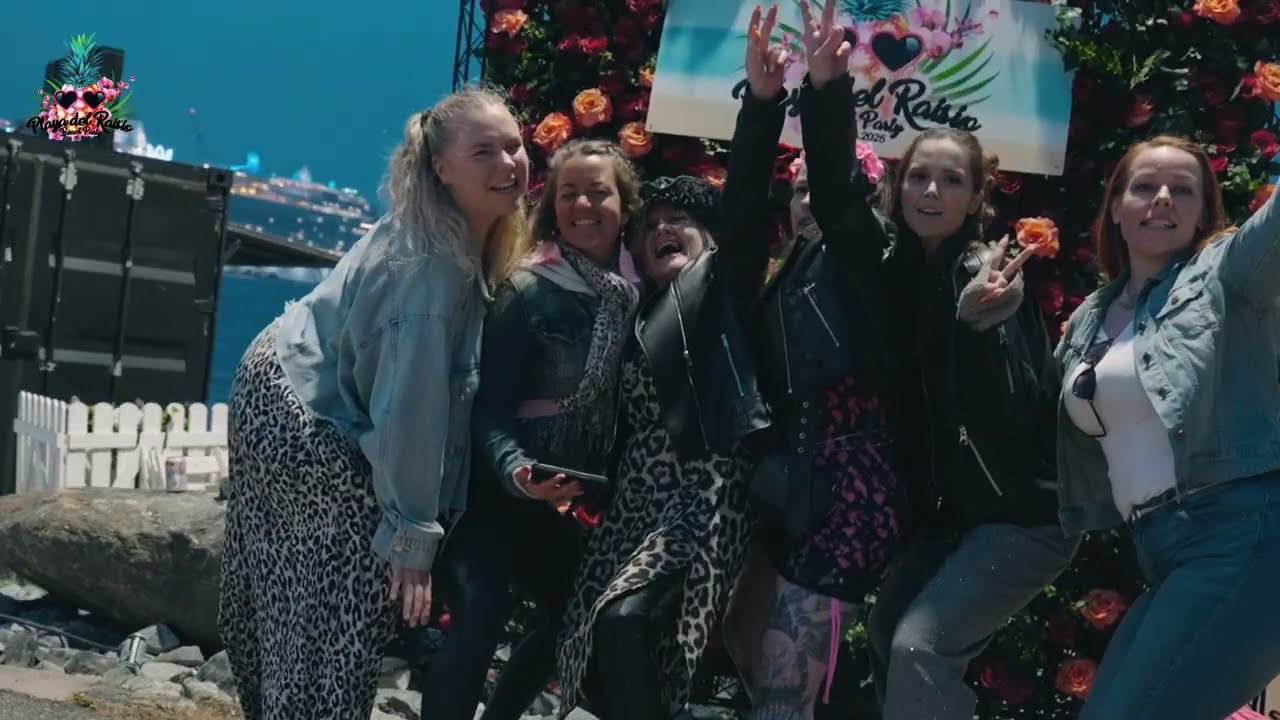 Playa del Raisio Beach Party 2025 - Aftermovie