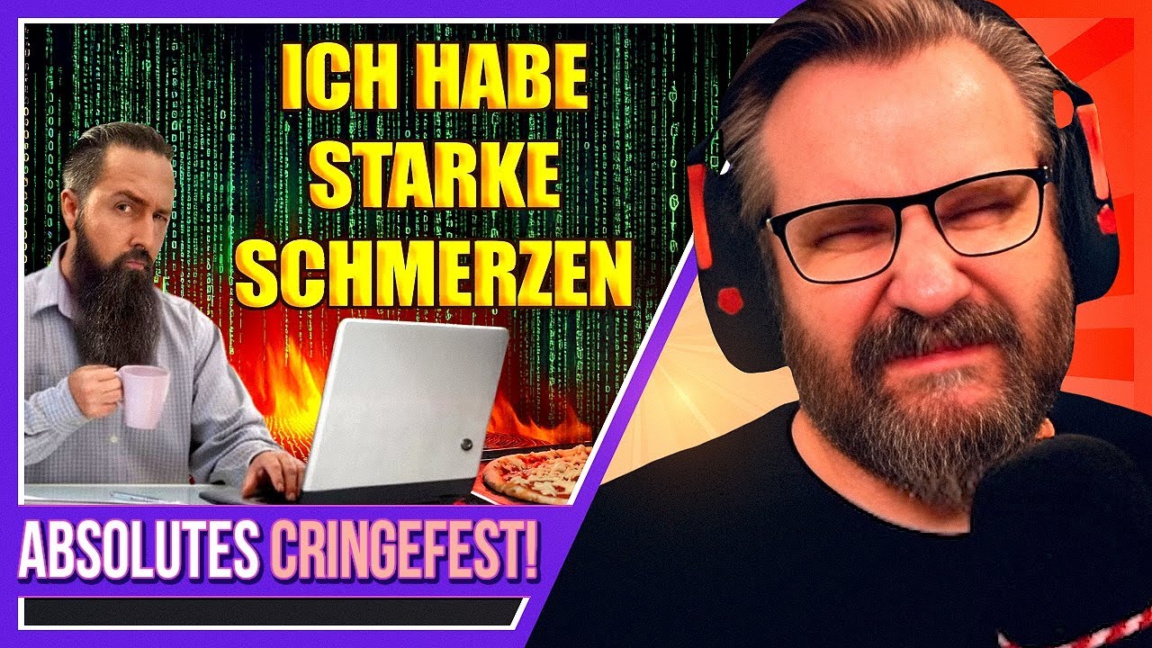 Männer auf Social Media sind ne KATASTROPHE! - Gronkh Reaction