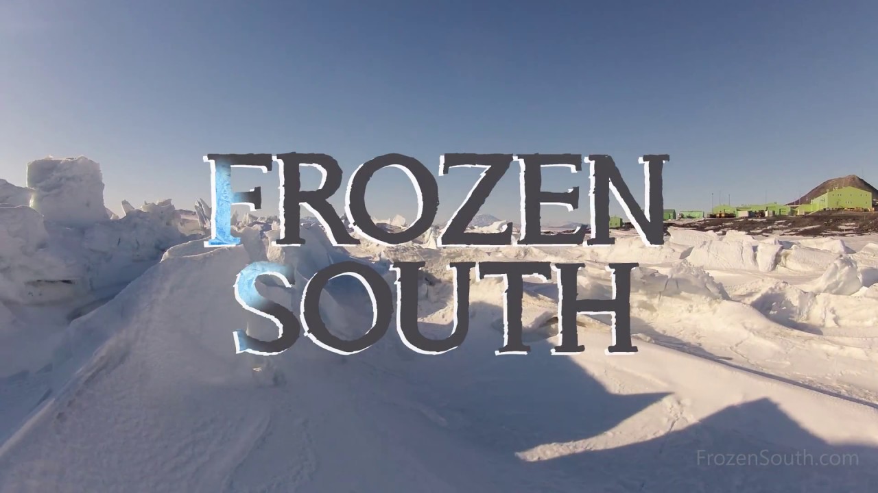 Frozen South: Ice Breakout 4K