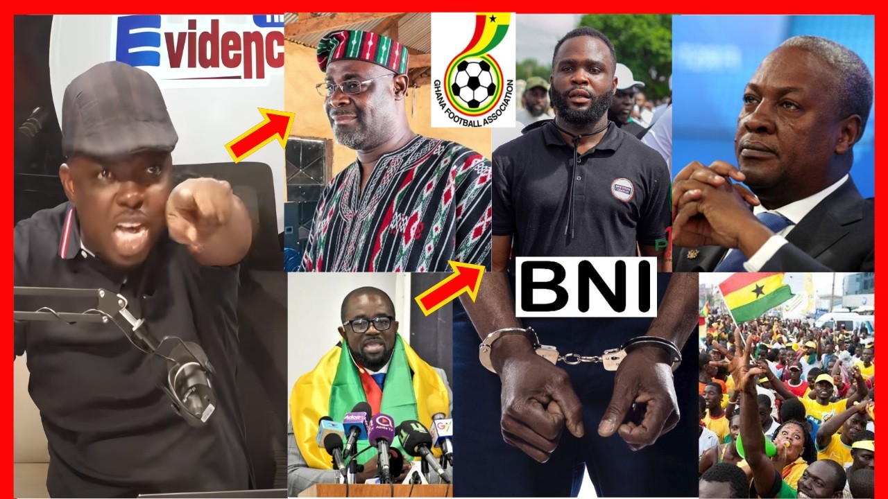 2 NDC Gurus Busted In Alleged GHC80m Scandal! Abronye Expose NLA Boss & GFA's WC Ponzi Scheme