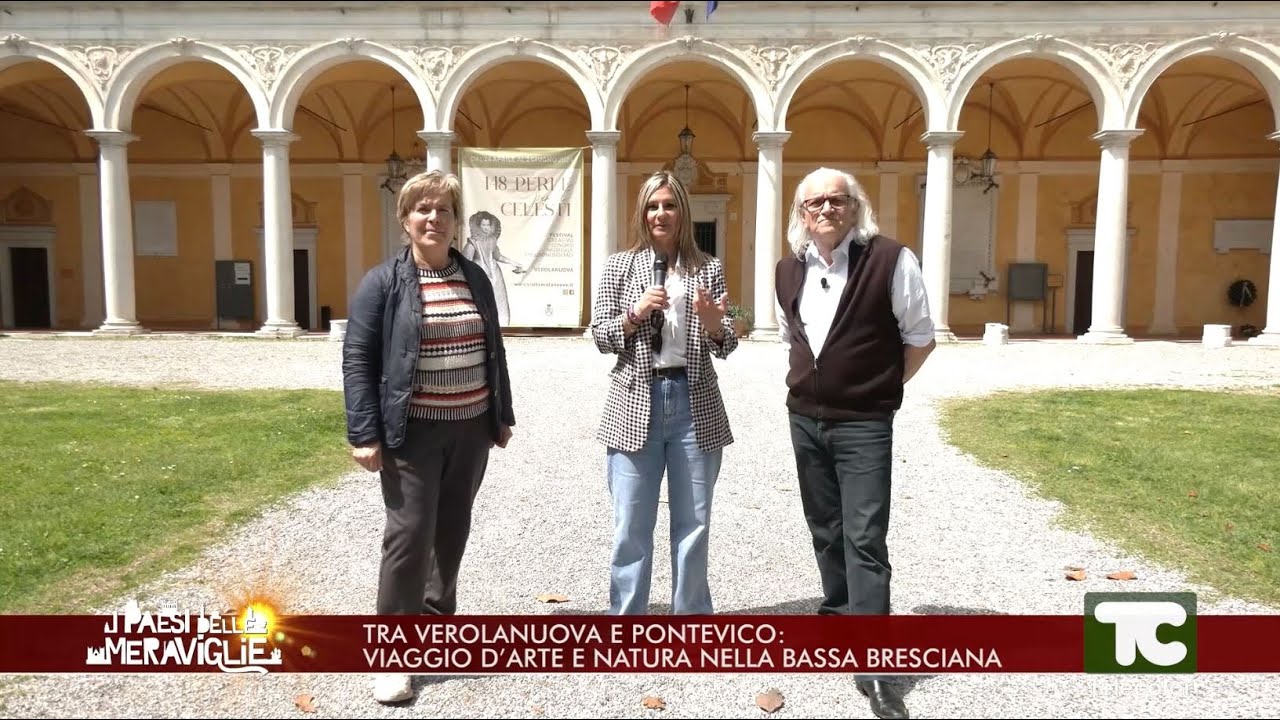 I Paesi delle Meraviglie: tra Verolanuova e Pontevico - 29.09.2024
