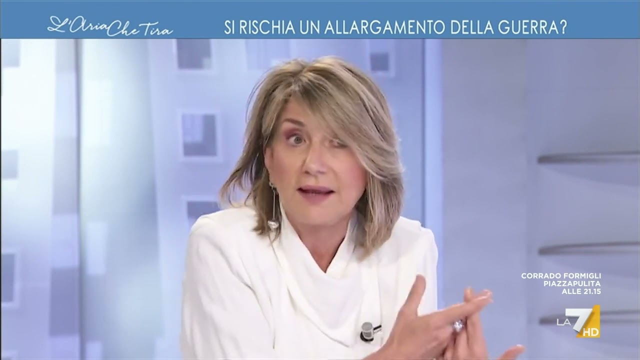 Ucraina, Tiziana Ferrario: "L'Europa non ha fatto niente per aprire un dialogo con Putin"