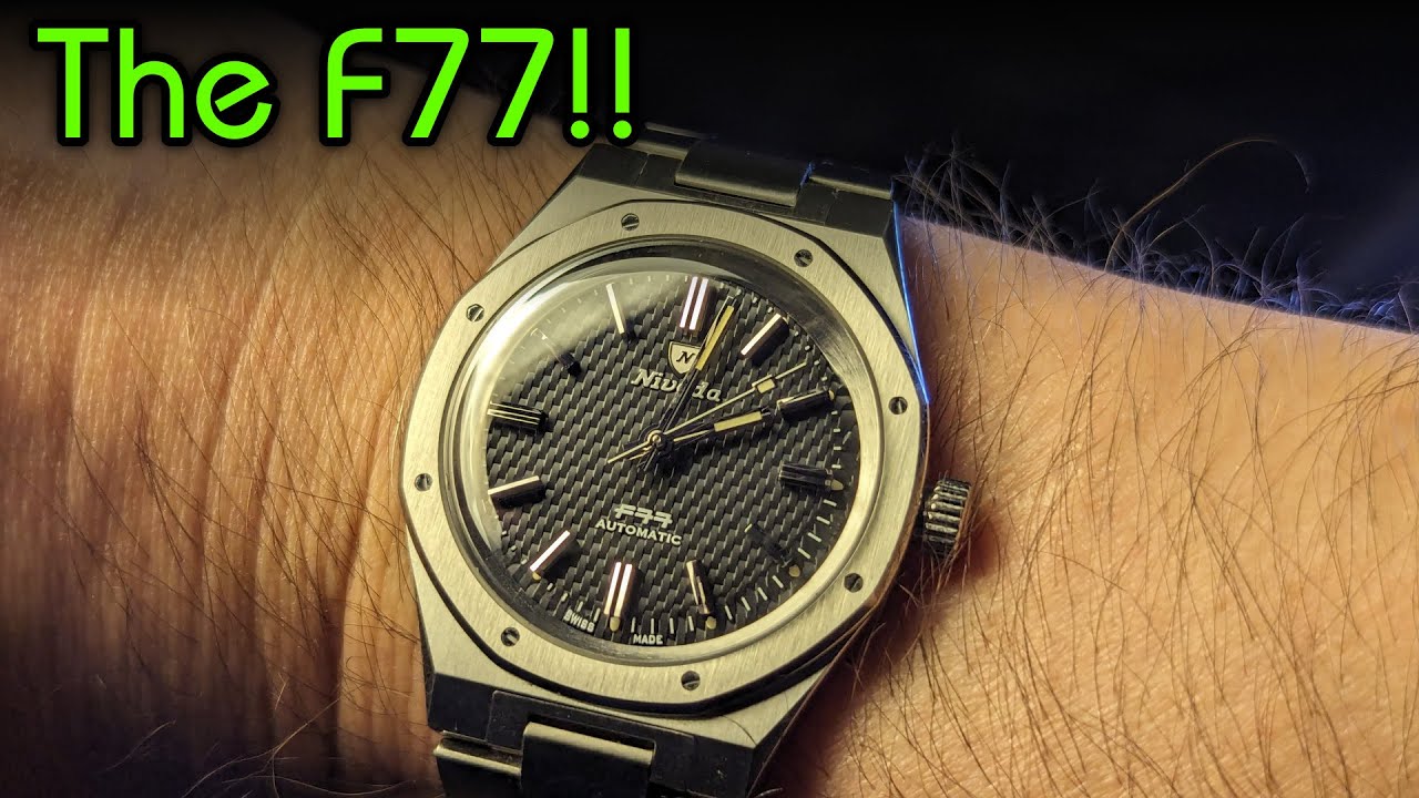 The F77 is My FAVORITE Sports Watch! - Full Review