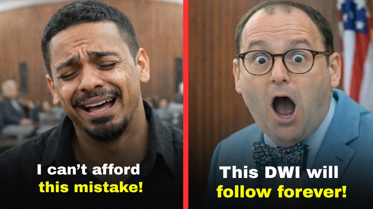 $7,000 Mistake — Judge Fleischer Warns This DWI Will Follow Him Forever