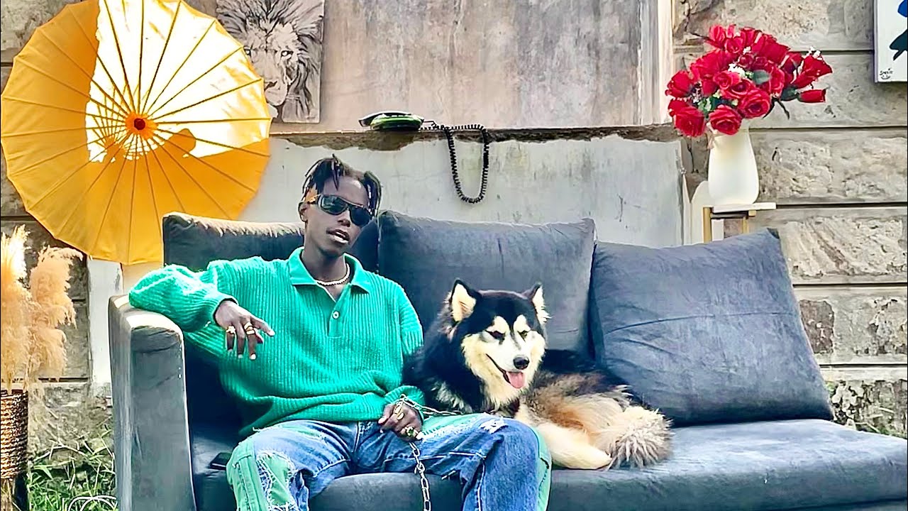 Kahuti-Take Me Slow(Official Visualiser)