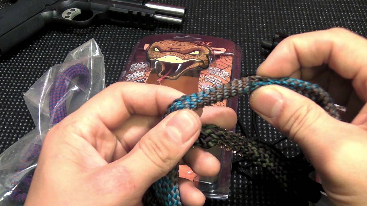 Boresnake Viper VS Standard Boresnake
