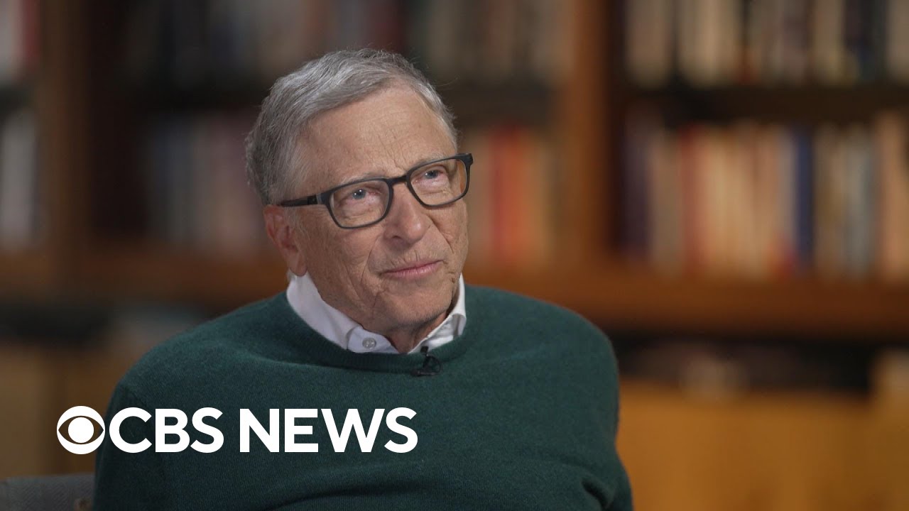 Bill Gates and more | Here Comes the Sun