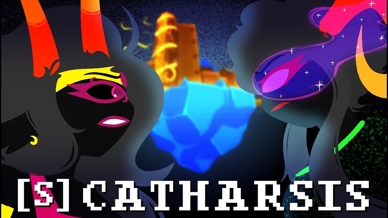 [S] Catharsis.