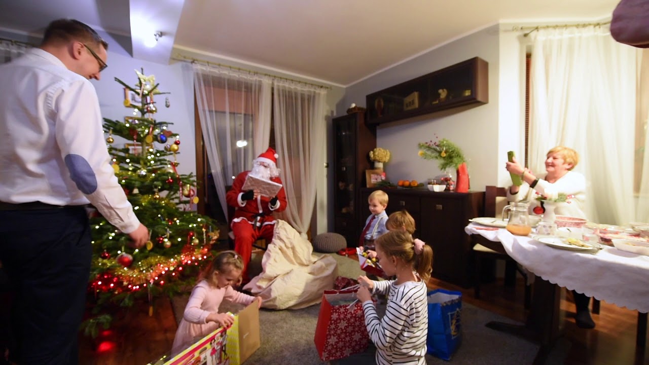 Mikołaj 2018