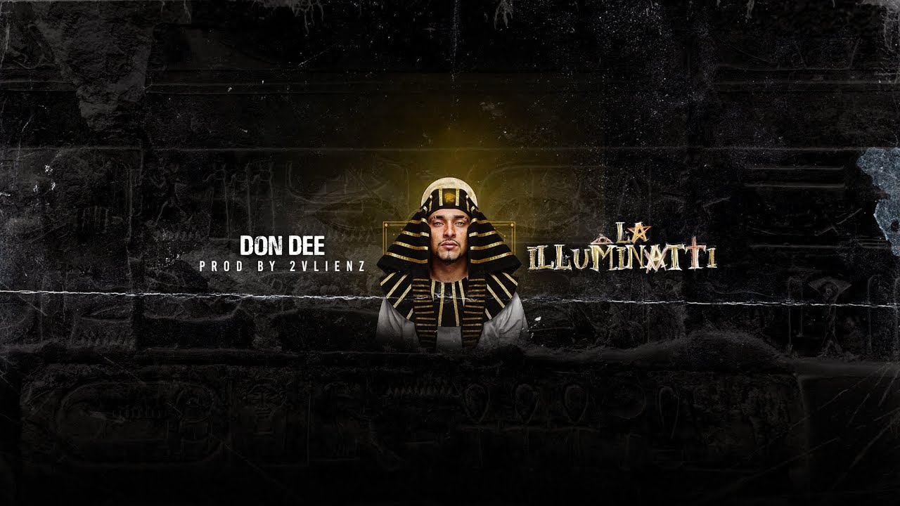 DON DEE - LA ILLUMINATTI (VOODOO) [Official Music Video]