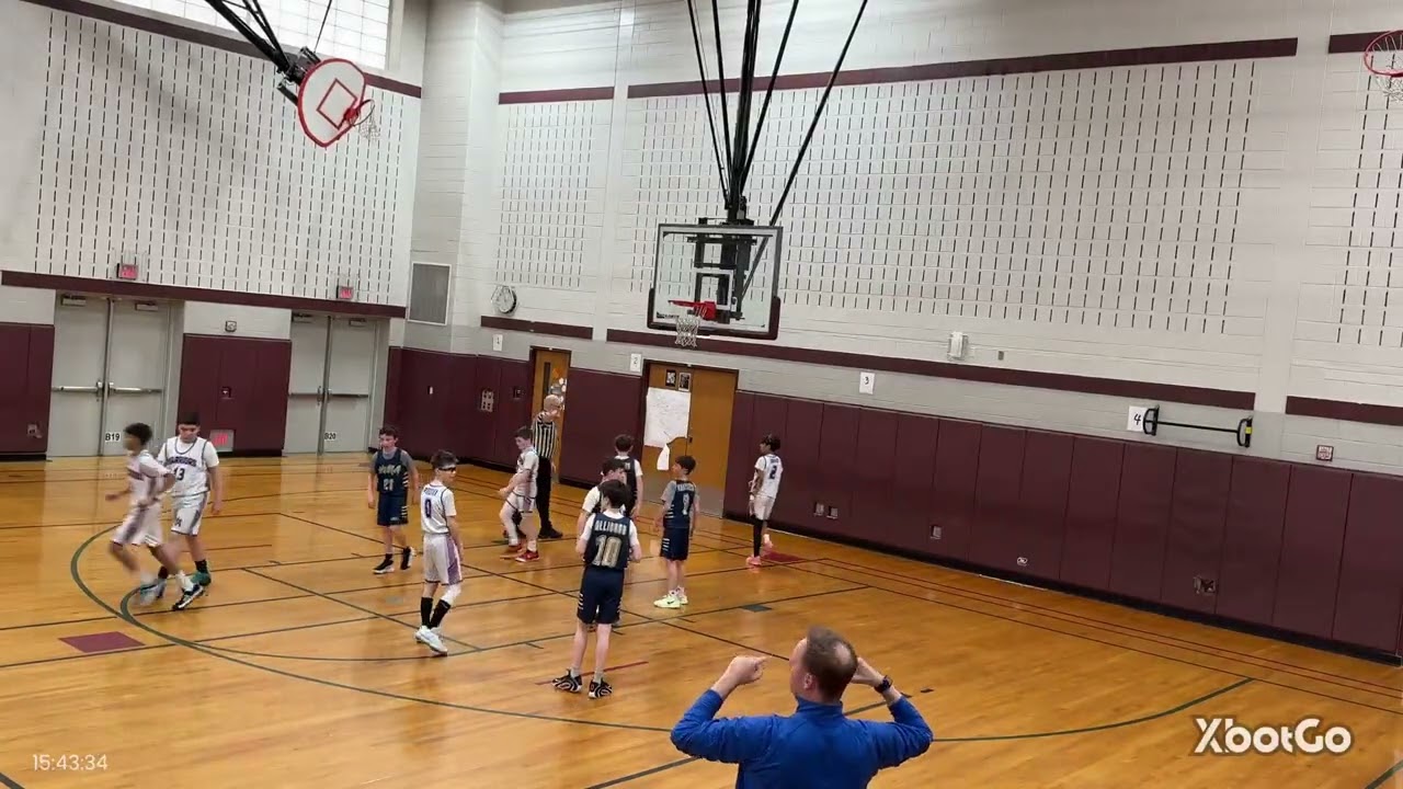 2nd qtr - Huntington Valley 3/8