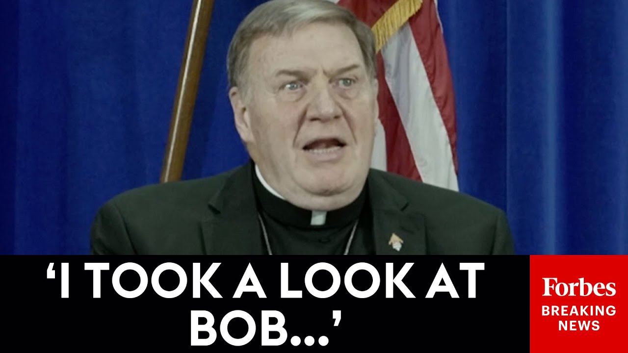Cardinal Joseph Tobin Describes The Moment Pope Leo XIV Accepted That He’d Been Elected Pope