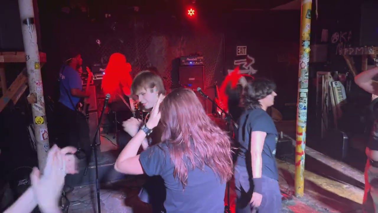 Degrave @ PDM, Columbia, MO 5.10.25 (full set, 4K, MV88+ audio)