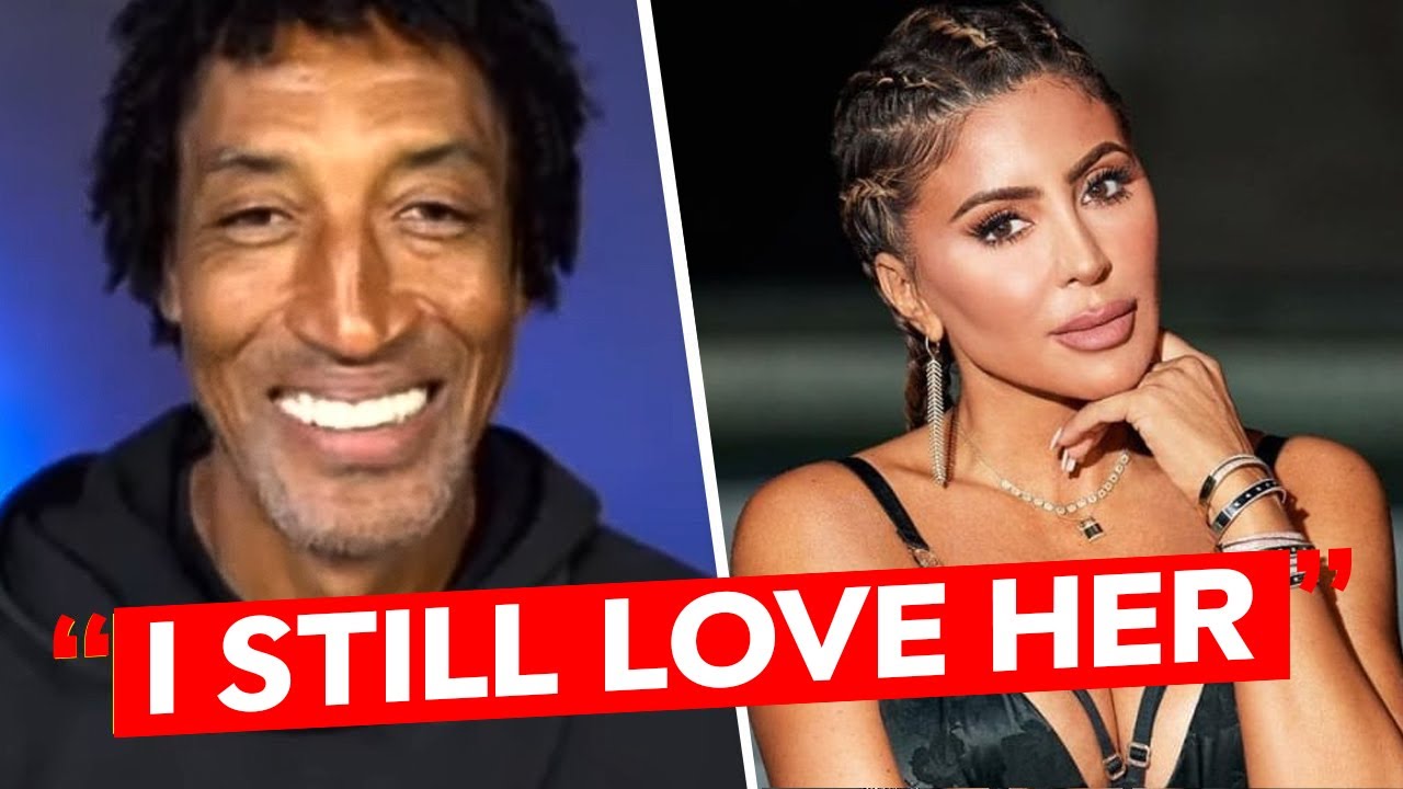 Larsa Pippen Is TRAUMATIZED Over Scottie Pippens Comments!