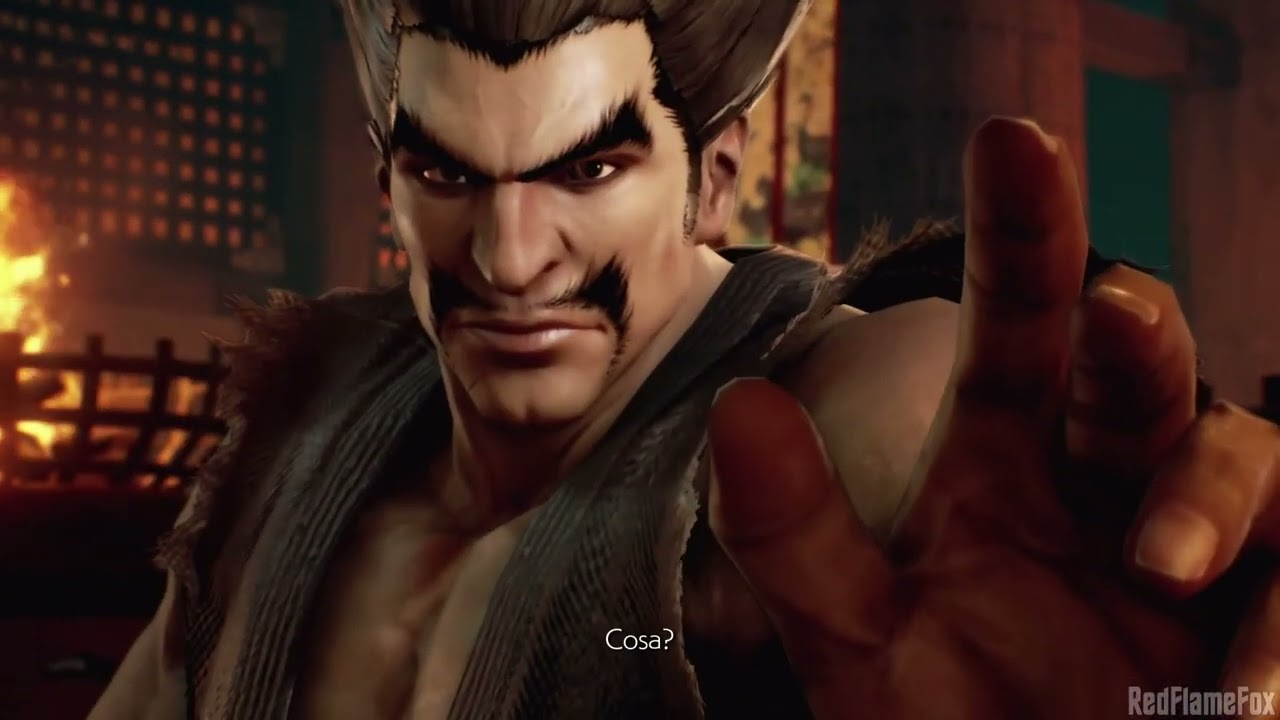 TEKKEN 7 (ITA) - Capitolo 13: Verità