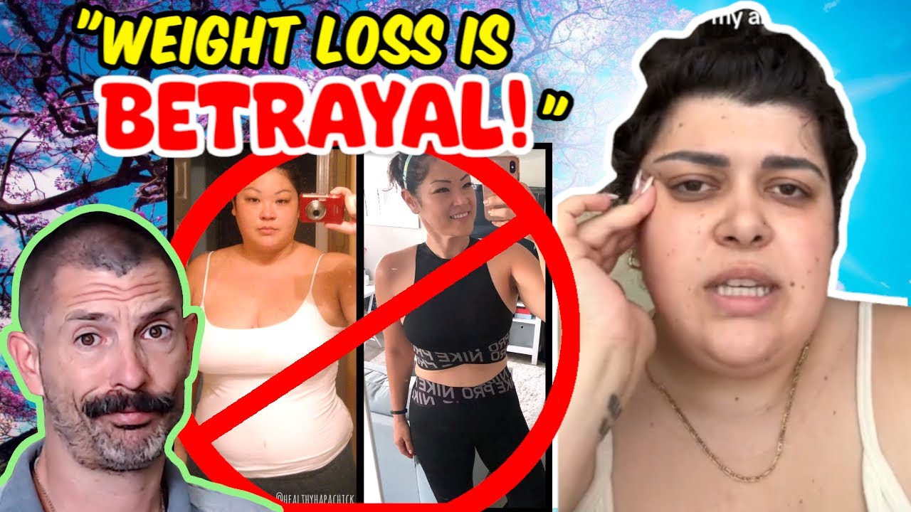 She Says Losing Weight Will 