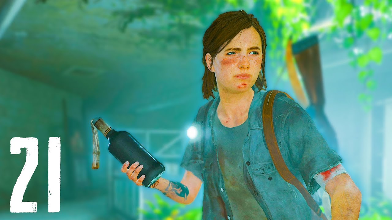 W imię zasad... | The Last of Us 2 PL [#21]