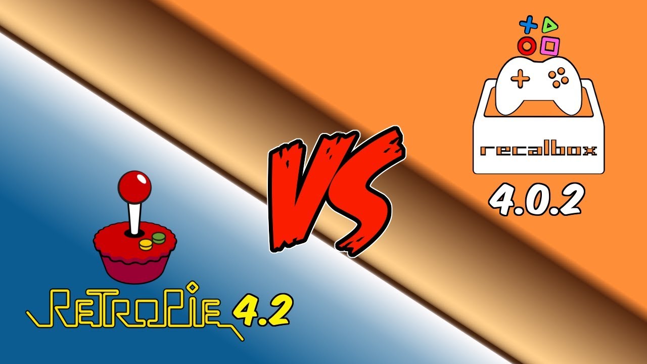 🔍Comparativa Recalbox vs Retropie en raspberry pi en español ( 2018)