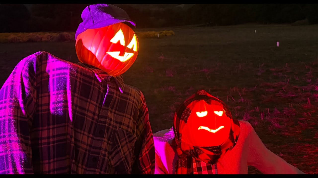 Filoli House - Nightfall 2025