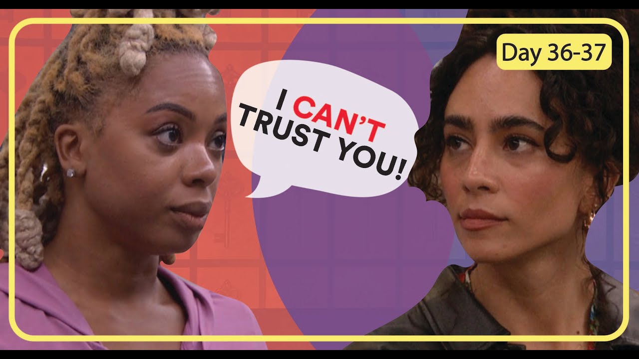 Mickey and Morgan Are Officially DONE?! | Big Brother Live Feed Recap Day 36-37 #BB27