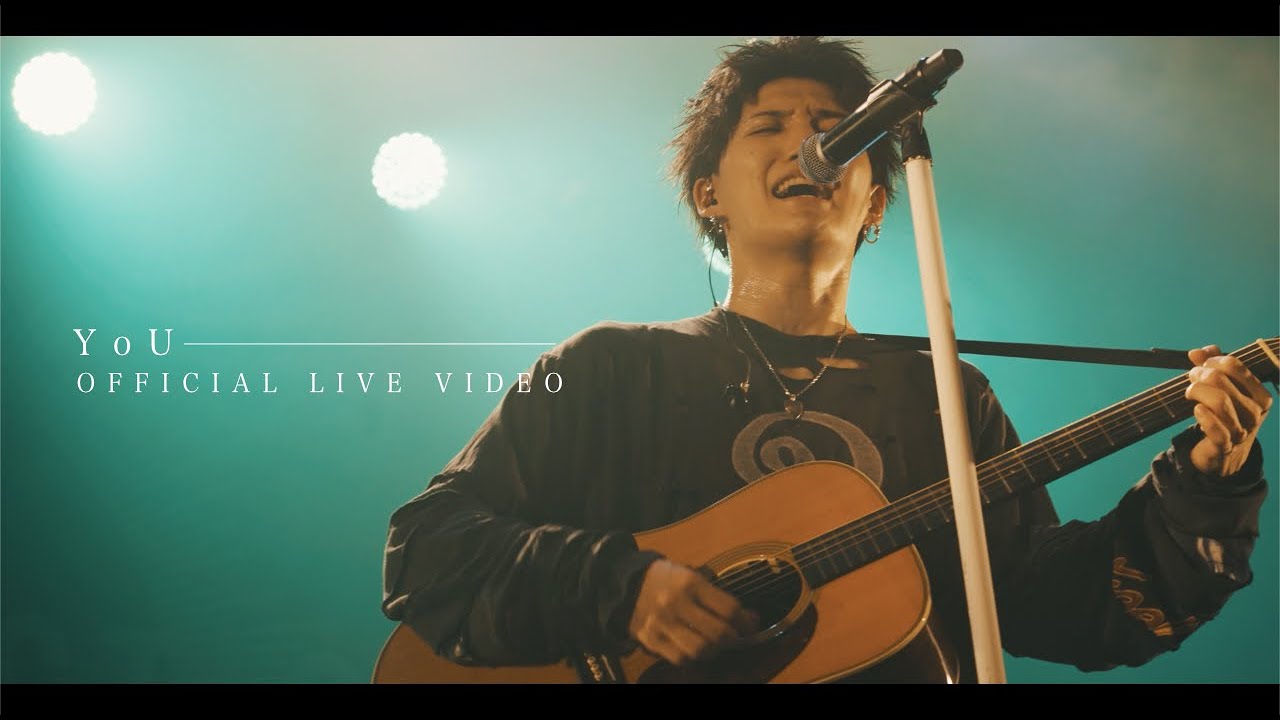 ACE COLLECTION - YoU【OFFICIAL LIVE VIDEO】