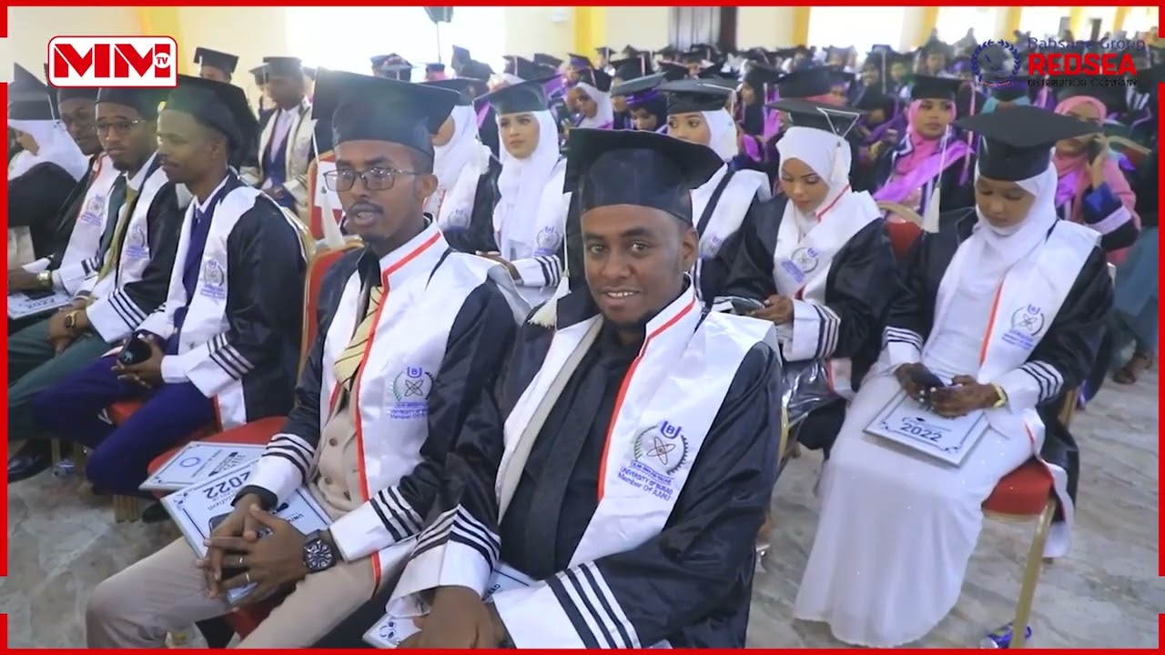 Madaxweynaha Somaliland oo ka qayb galay Qalin-jabinta Dufcaddii 12-aad ee Jaamacadda Burco.