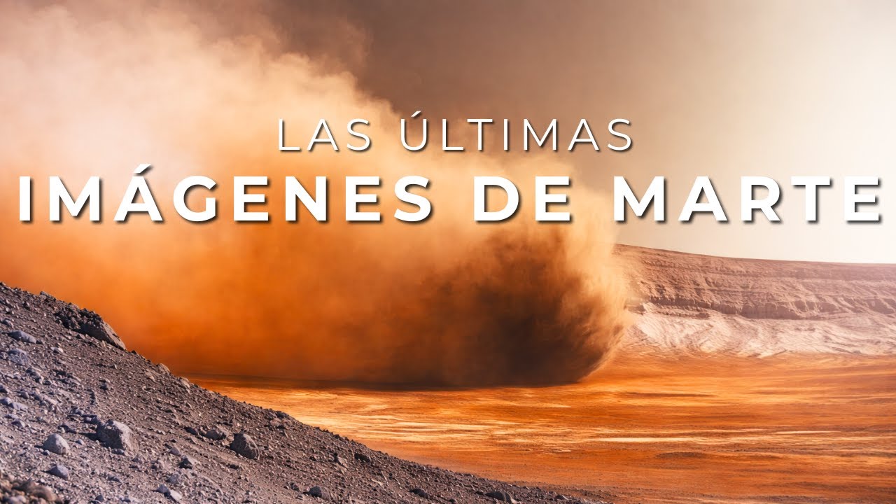 Las últimas imágenes del Spirit de la NASA en Marte marcaron el final de una era