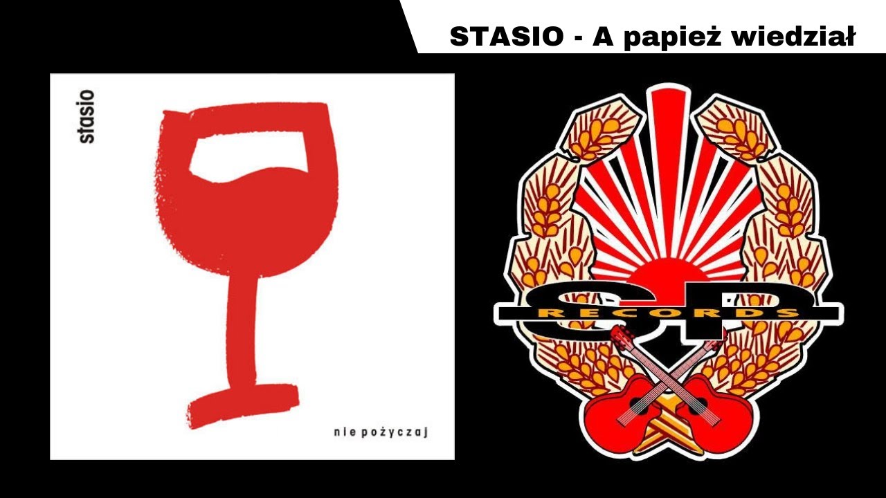 STASIO - A papież wiedział [OFFICIAL AUDIO]