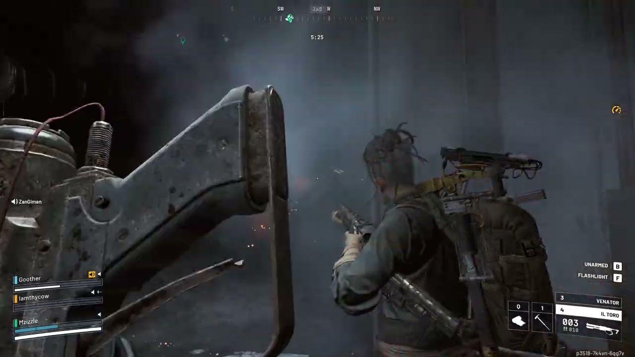 Stella 1v6 clutch 