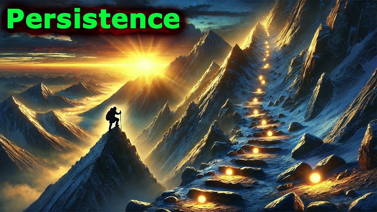 The Power of Persistence