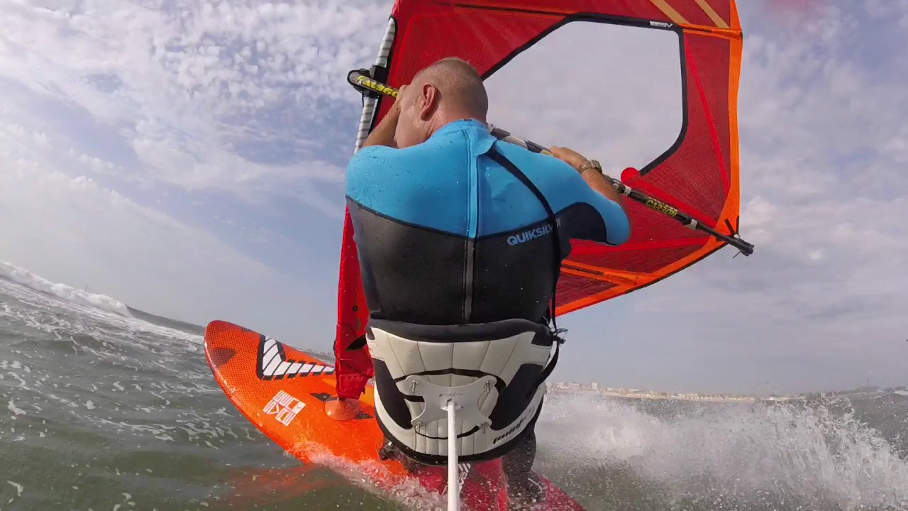 Wave Windsurf 14/07/2017 Sottomarina