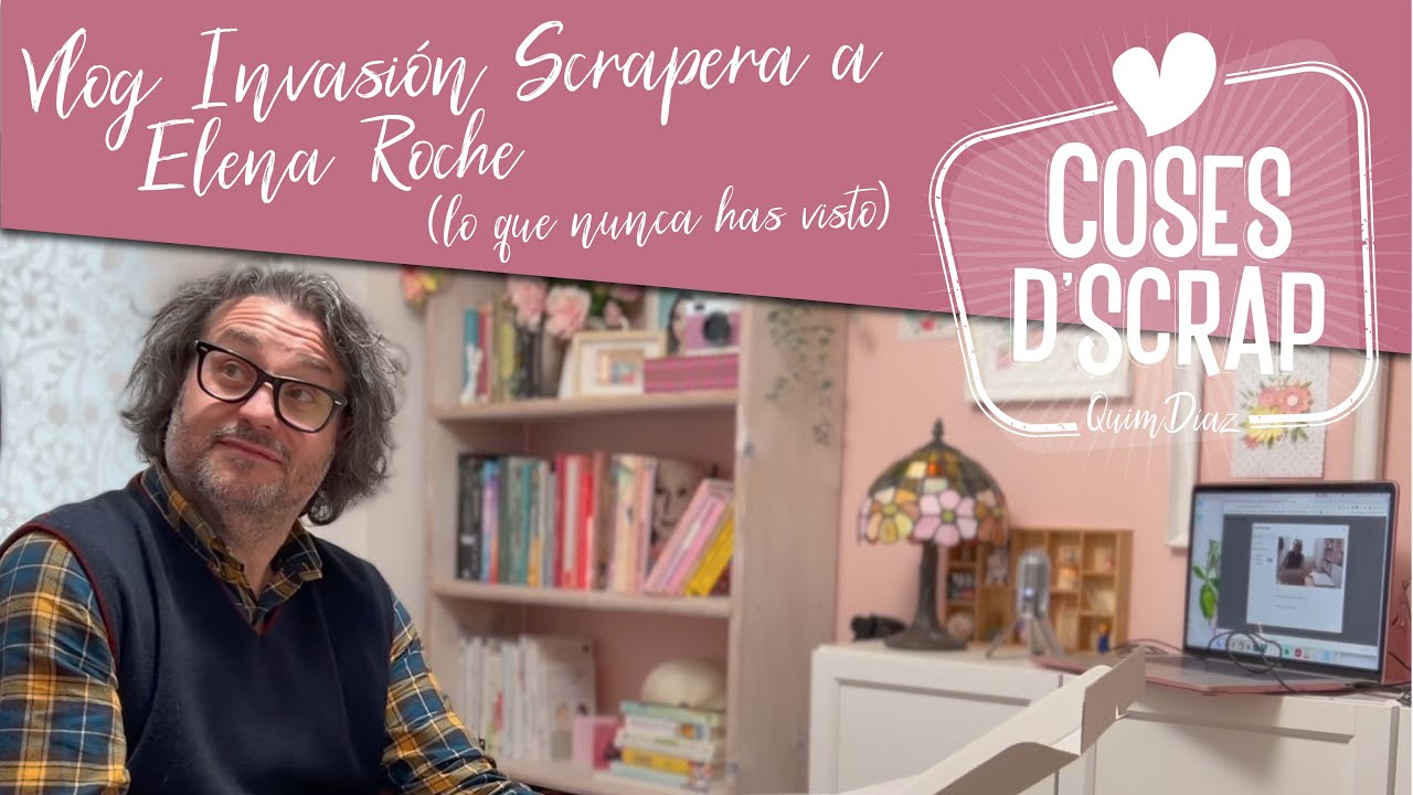 Vlog Invasión Scrapera a Elena Roche (Lo que nunca has visto)