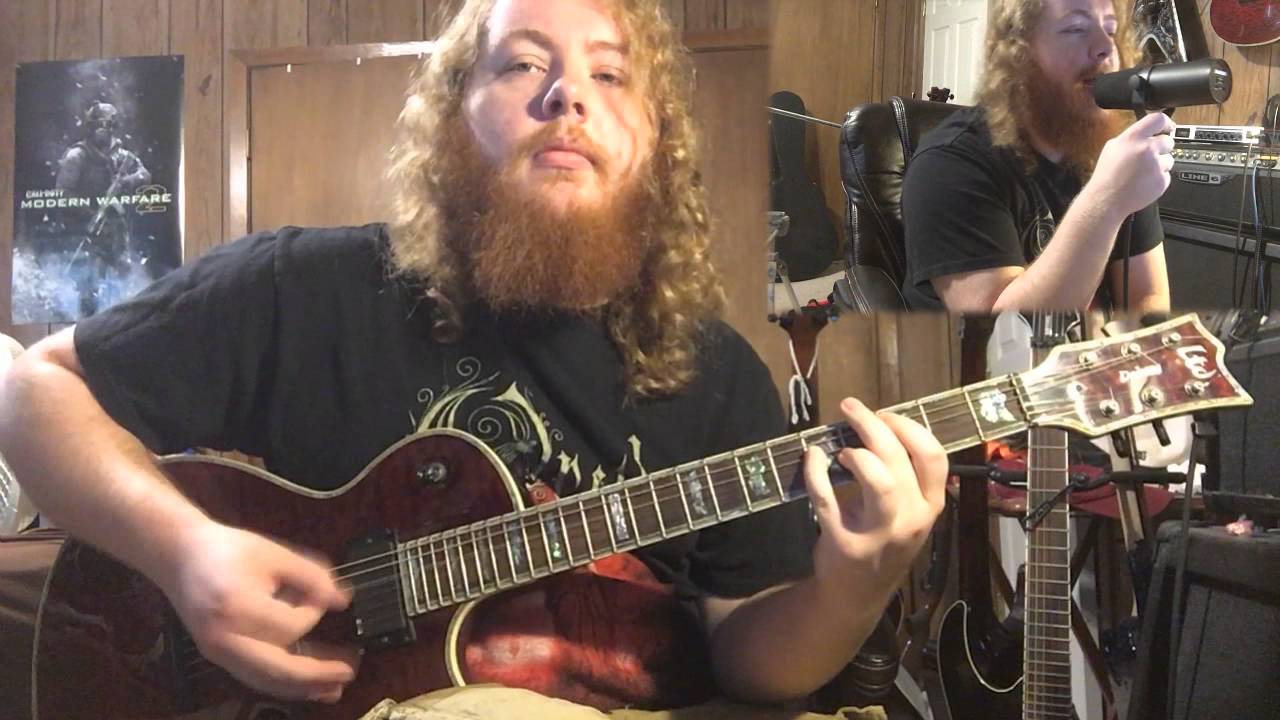 Rob Zombie - Dragula (cover by Jordan Guthrie)