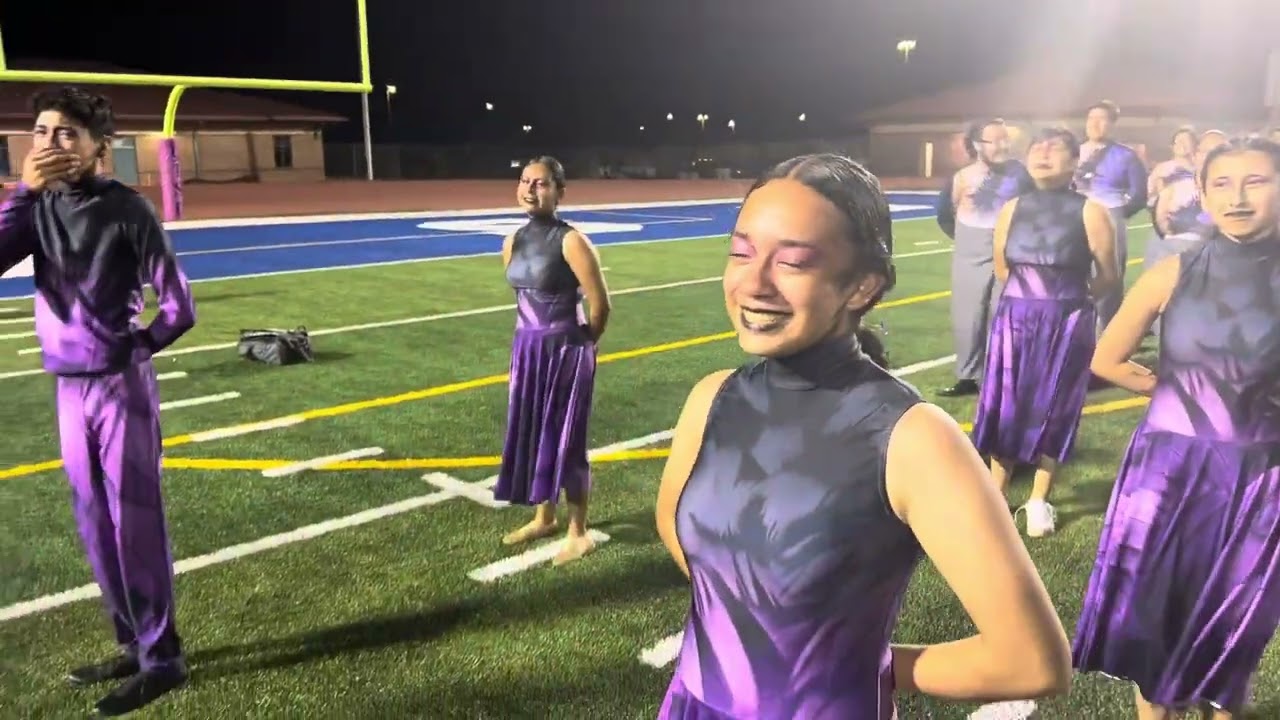 Mighty bear band Area finals retreat advancement announcement 2023