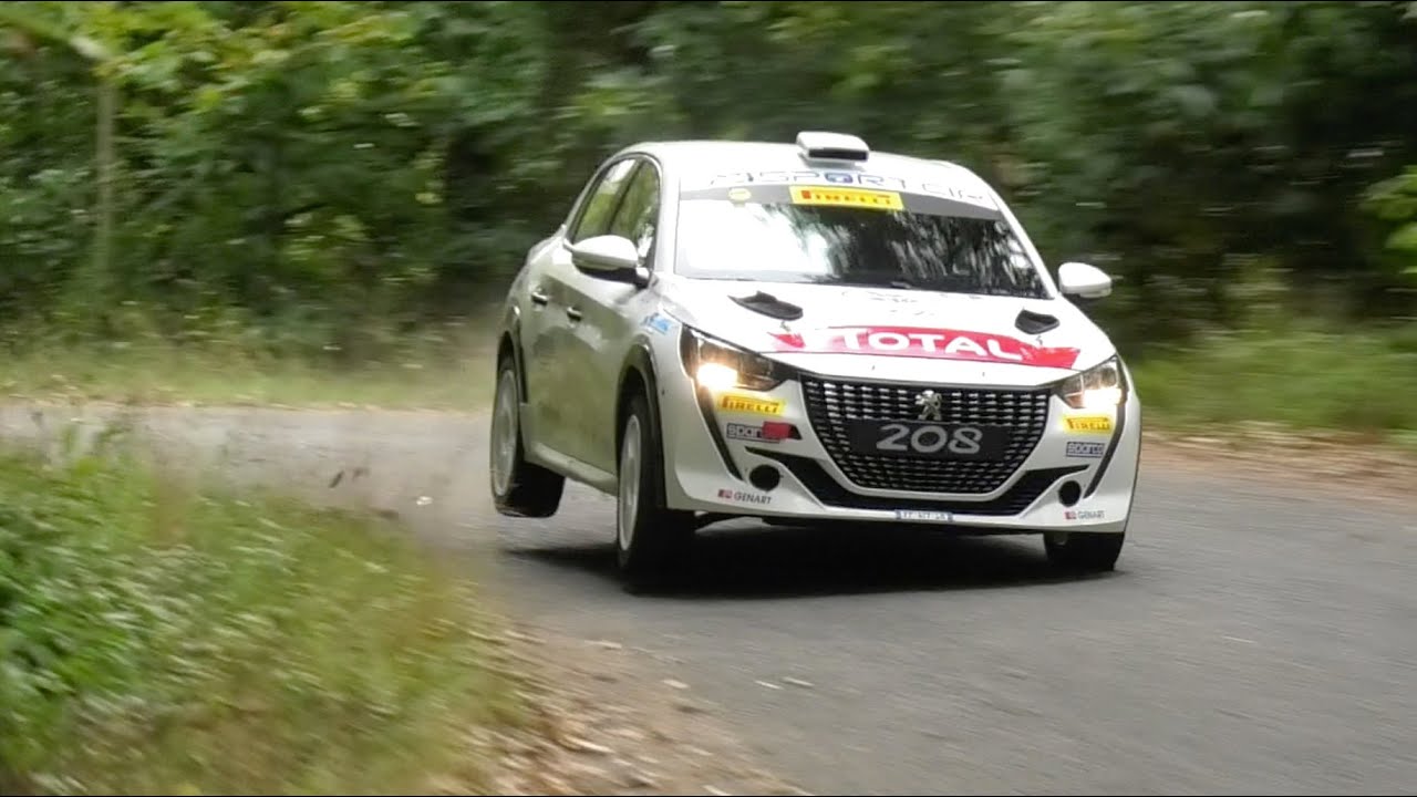 Test Andreucci - Crugnola | Rally Sanremo 2020 • Max Attack