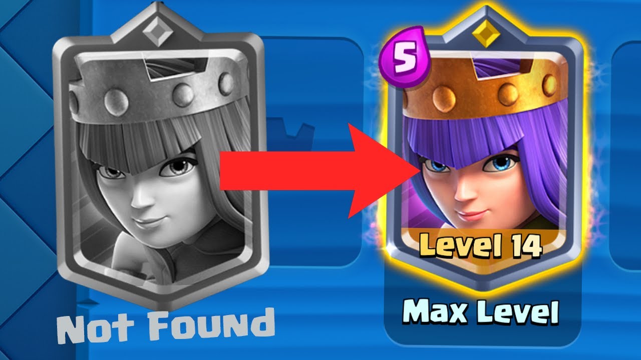 I UNLOCKED & MAXED Archer Queen