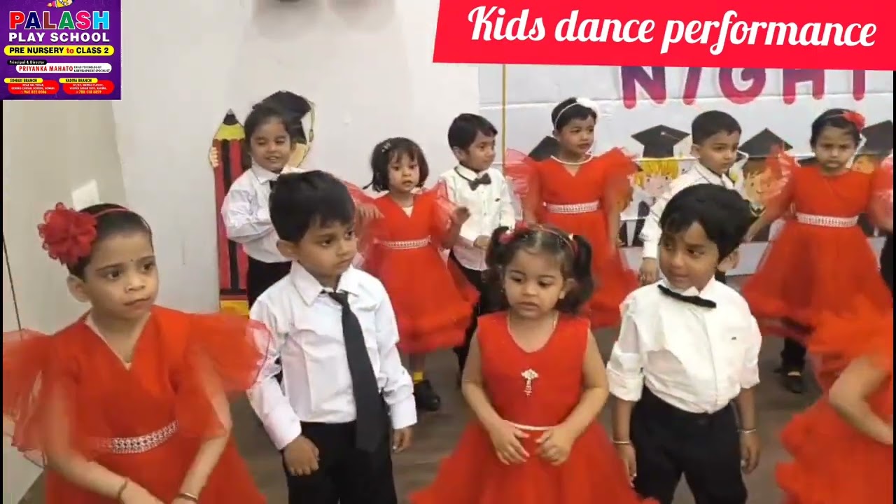 kids dance performances
