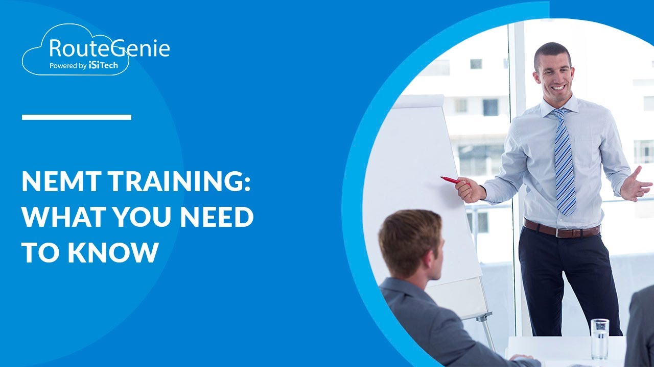 NEMT Training: What You Need to Know | RouteGenie