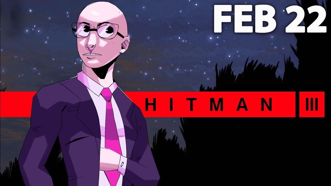 It's all about the recovery (HITMAN)