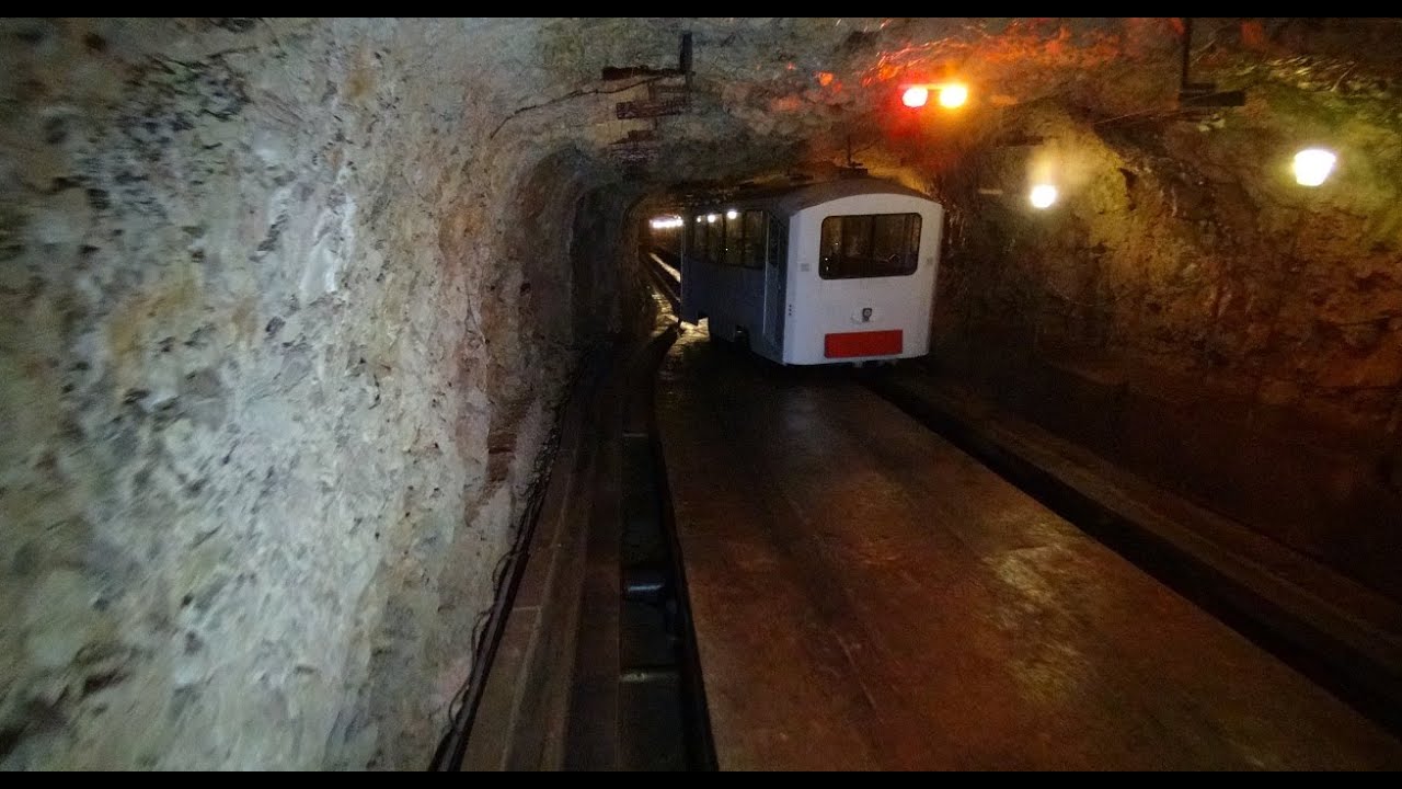 50-SSB Funiculaire Grotte de l´Aven Armand (FR)